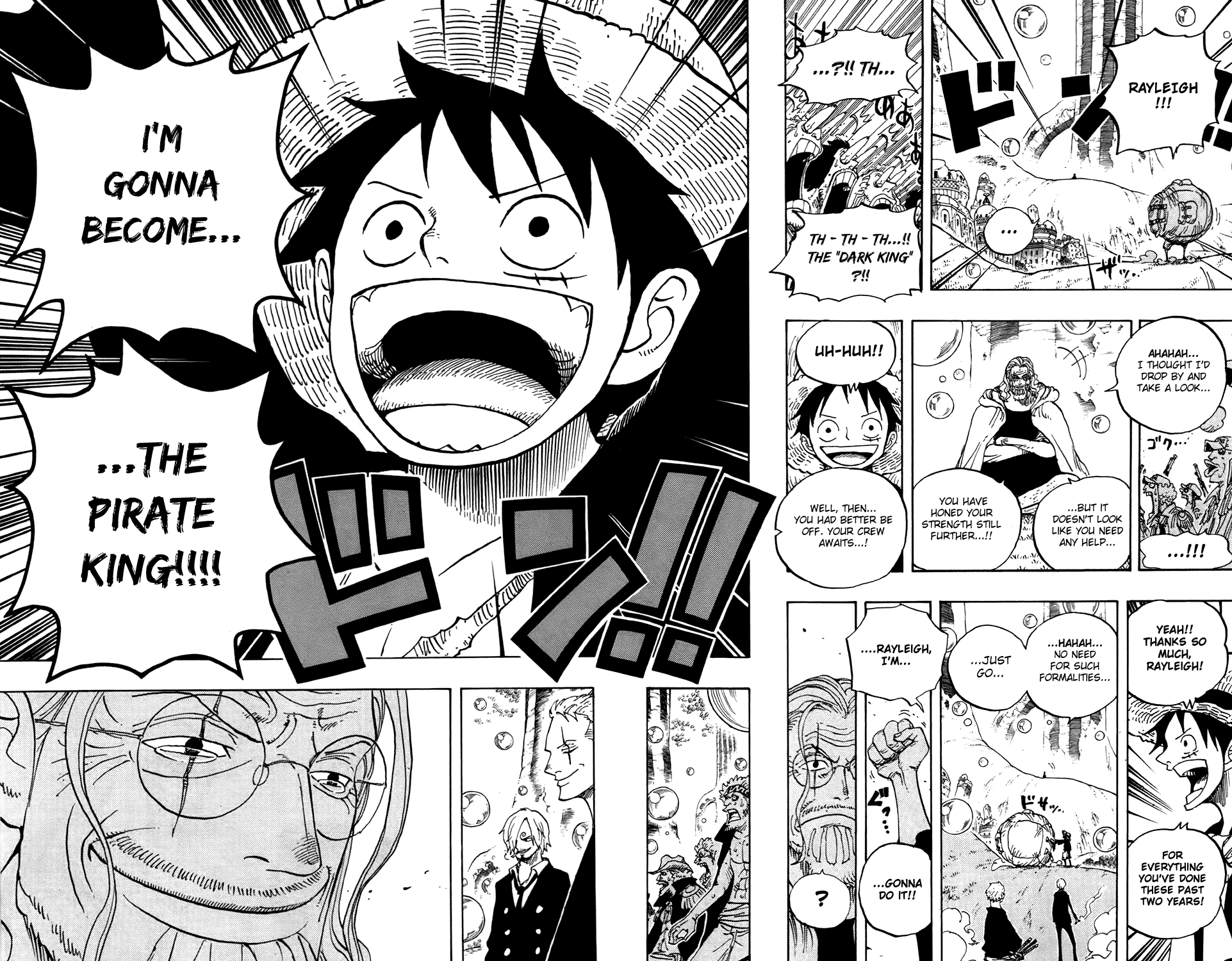 One Piece, Chapter 601 image 15